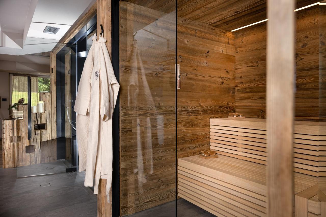 Cesa Edelweiss Living & Spa Campitello di Fassa Exterior photo