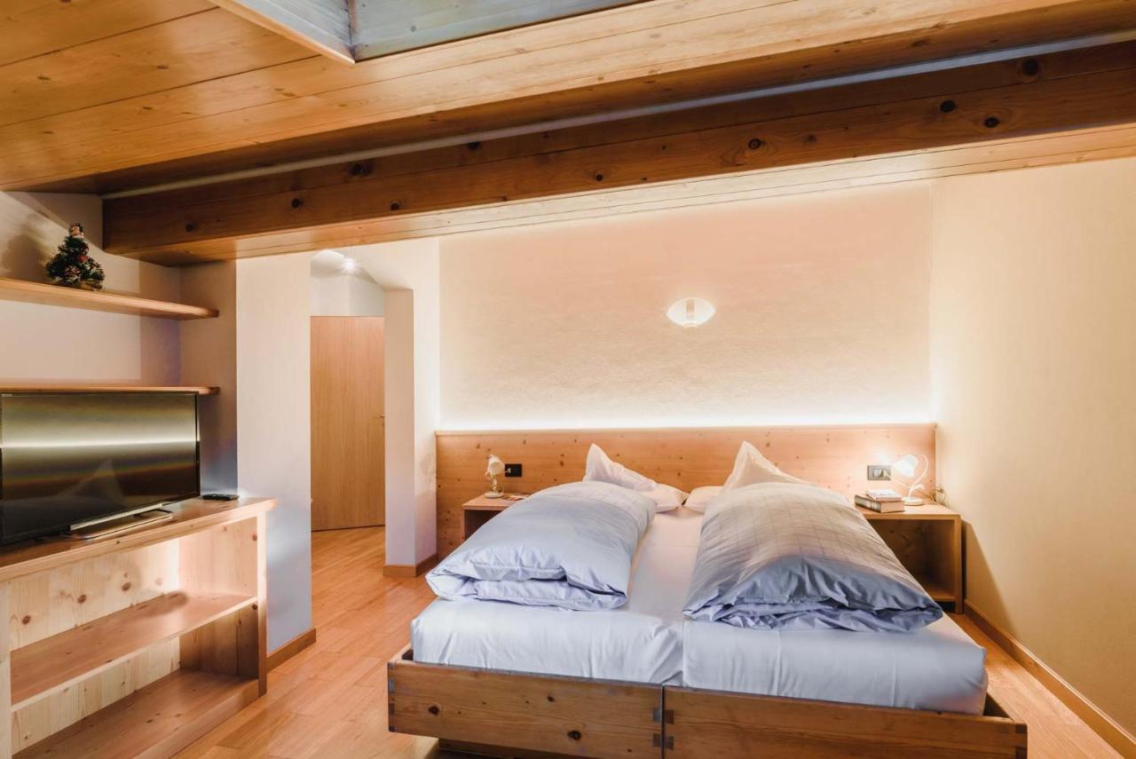 Cesa Edelweiss Living & Spa Campitello di Fassa Exterior photo